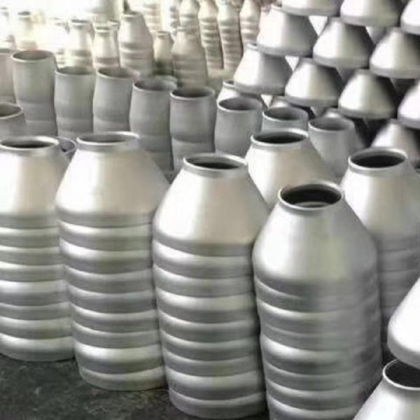 Sch 10 Carbon Steel Reducer Forged Casting Con And Ecc Beveled End