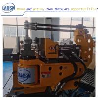 Machine automatique de pliage de tubes 3D CNC en acier inoxydable