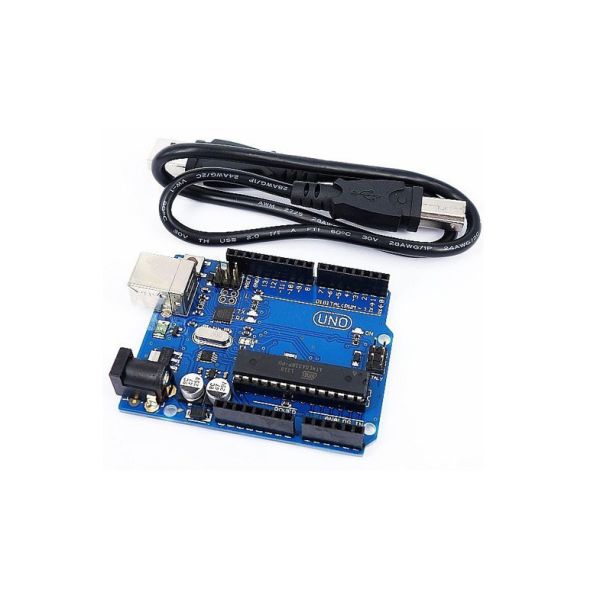 I2C Pins UNO R3 MEGA328P ATMEGA16U2 For Arduino Compatible
