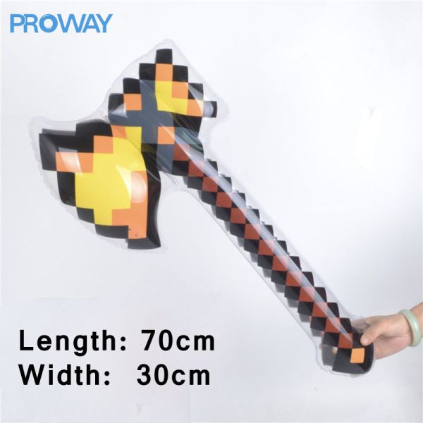 Customizable 63cm Inflatable Style Sword - Factory Direct Bulk Orders for Party Favors/Kids Toys | Proway Brand