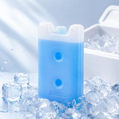 Ideal For Medical PCM Ice Packs Customize Design Support Storage Instructions Freeze Before Temperature Control Solution