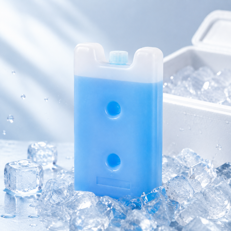 Phefon Hard Shell Ice Pack Reusable Cooling Solution Perfect For Medical Cold Packs Food Shipping And Temperature Control