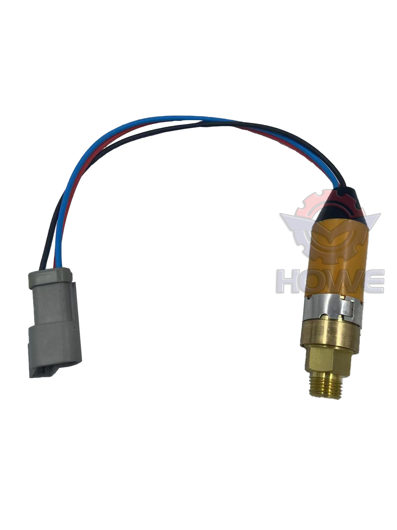 Электрические части для экскаватора E325 Датчик давления дизельного двигателя по номеру части 3E-6455