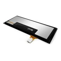 12,3 polegadas exposição automotivo de 1920 x de 720 LCD com as lêndeas da relação 1000 de LVDS