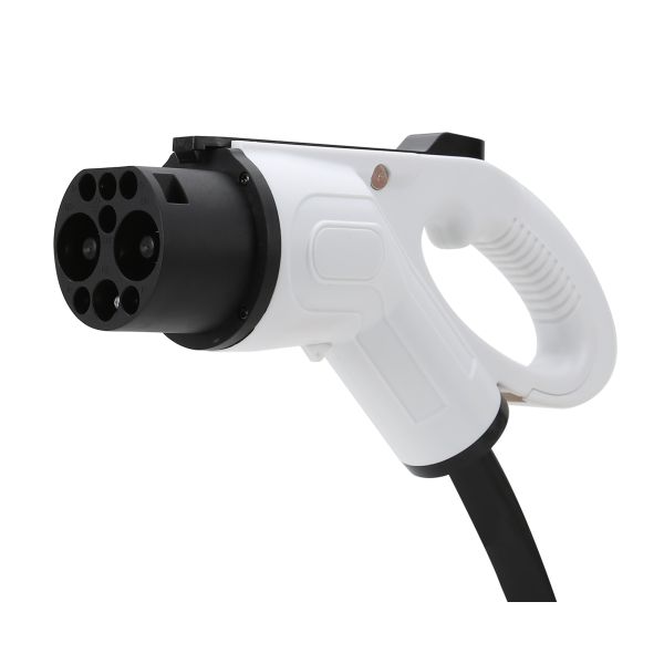 Pour les véhicules électriques, connecteur de câble de chargeur