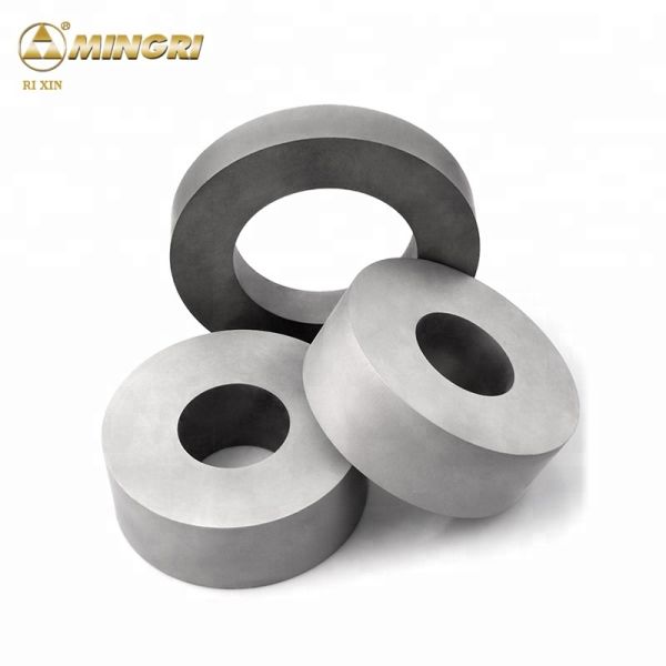 Tungsten Carbide Die and Carbide Punch Die with WC+Cobalt Material for Good Wear Resistance and High Bending Strength