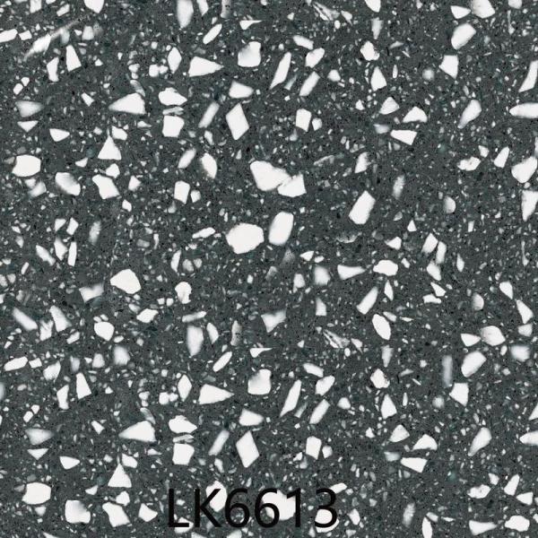 Gray Full Body Porcelain Tiles 600x600mm AAA Grade ISO13006