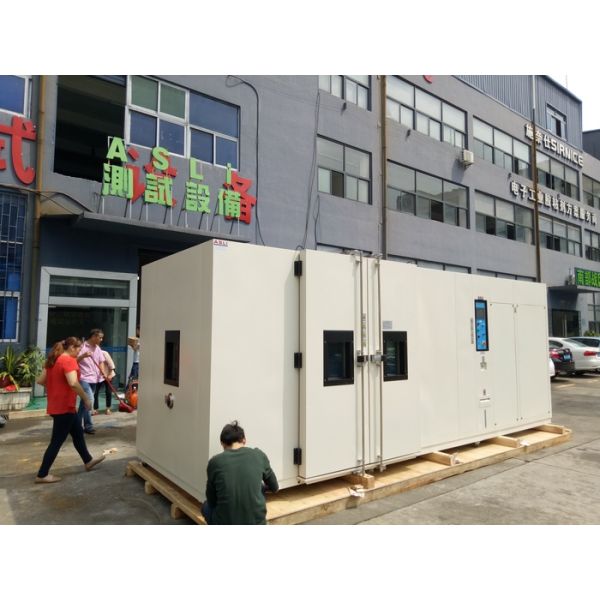 Walk in Temperature and Humidity test Chambers
