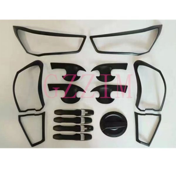 Автомобильная дверь ручка бокал крышка свет крышка полный комплект авто корпус набор Для Toyota Raize / Ativa / Rocky 2021