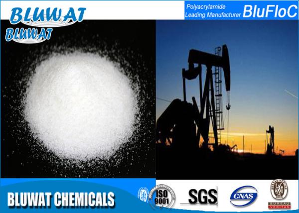 Polímero aniónico do Polyacrylamide do no. 9003-05-8 PHPA de CAS, produtos químicos da perfuração para a exploração do petróleo