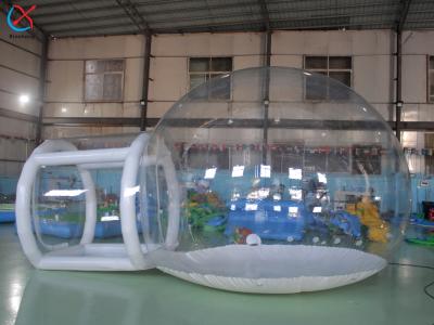 Factory Inflatable Bubble Tent with Tunnel Inflatable Transparent Bubble Tent