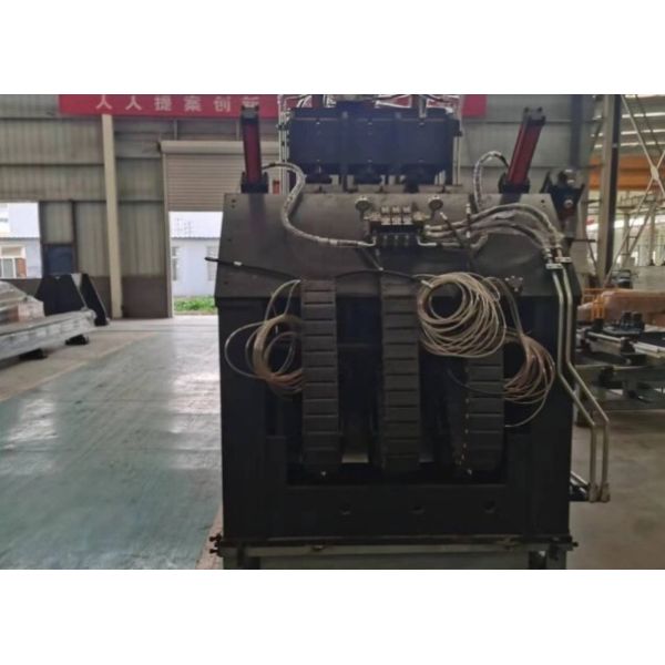 BT40 Taper Spindle Industrial CNC Angle Line Drilling Marking Machine Air Atomization Cooling
