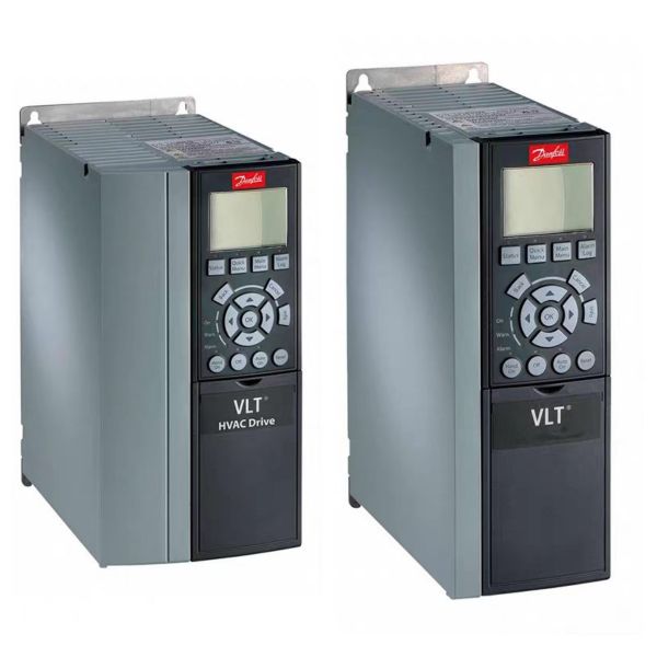 Original Danfoss VLT FC302 1.5kW 2HP VFD - 380V IP20 Variable Frequency Drive for Pump, Fan, Compressor, Conveyor