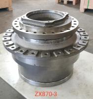 Boîte de vitesse hydraulique de voyage de l'excavatrice ZX870-3 YB60000249