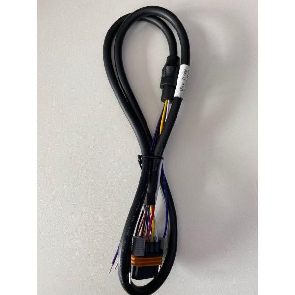 Communication Device Truck Wiring Harness UL2464 16AWG Cable Harness Assembly