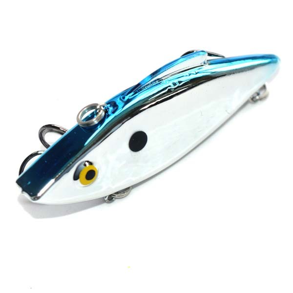 VIB Hard Fishing Lure 75mm/15.9g treble Hook bass lure Hard Bait