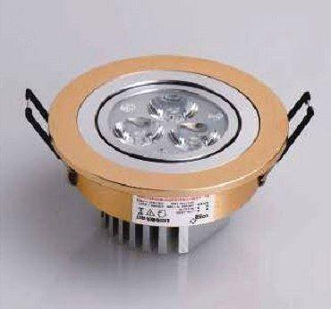 With CE, ROHS certification 3W low voltage led lightbulbs