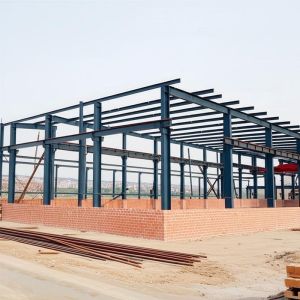 Prefabricated Steel Structure
