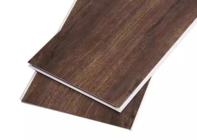 O revestimento impermeável Unlin interno do SPC clica a prancha plástica do vinil do PVC 4mm
