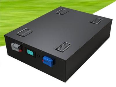 48 volts 80ah 100ah bateria de lítio ferro fosfato inteligente 6000 vezes vida do ciclo