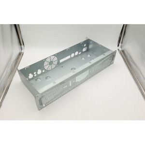 Service personnalisé boîtiers en métal en tôle de fabrication de boîtiers en m