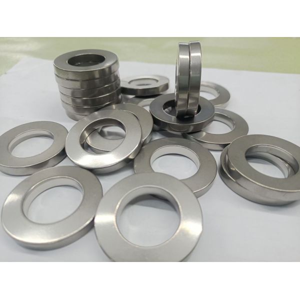 Inconel 718 Belleville Washers for Hydrogen | SUNZO Factory