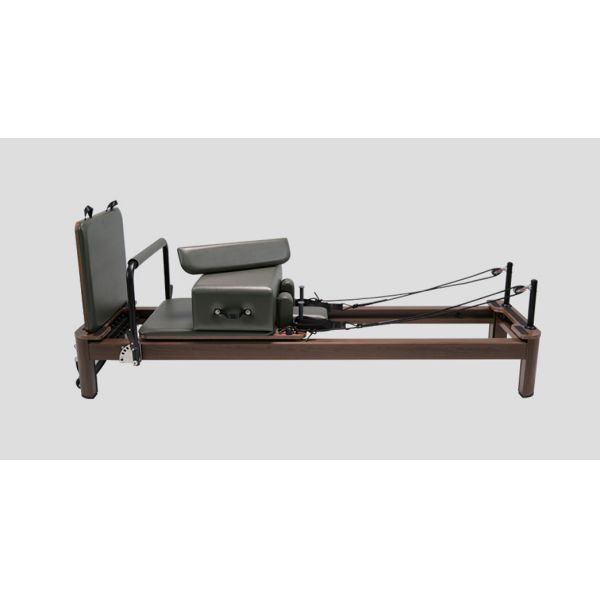 Corrosion Resistant Metal Pilates Reformer U+PL019M Aluminum Pilates Reformer Sealed