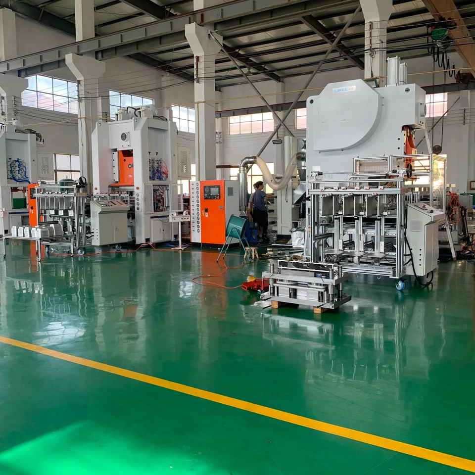 SIMENSE Motor 12000 штук в час Производственная мощность Алюминиевая плита