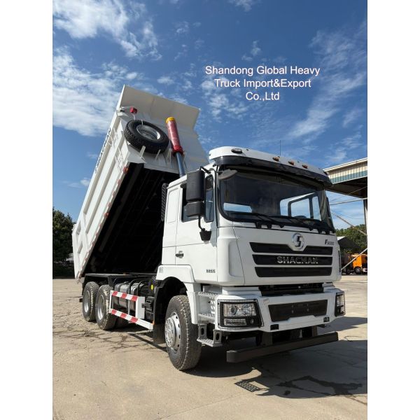 Shacman X3000 F3000 M3000 6X4 340 chevaux 380 chevaux 400 chevaux 420 chevaux 40 tonnes