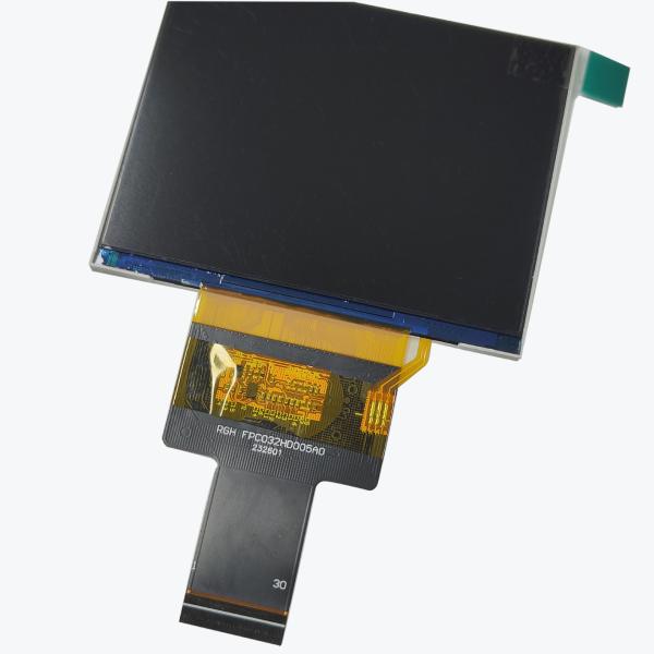 3.2 pulgadas FHD TFT pantalla de alta resolución Tft pantalla 1024X768 puntos Interfaz MIPI 600c/d