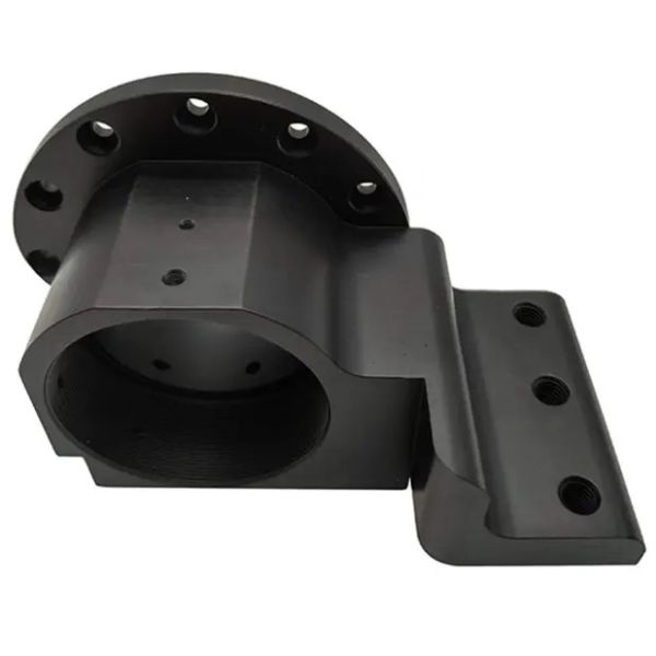 Анодируя одобренный СГС частей металла автозапчастей новой энергии подвергшихся механической обработке пластмассе