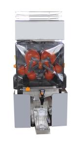 Masticating のフルーツ ジュースの専門のジューサーは自動を機械で造ります