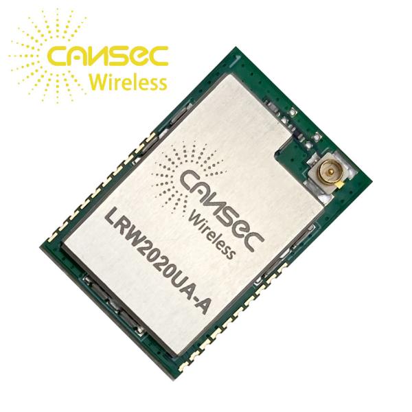 Frequência de LRW2020 21dBm SX1262 LoRa Module 915Mhz