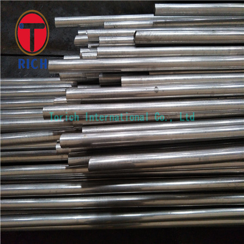 2.5mm To 120mm Hydrulic Thick Wall Precision Stainless Steel Round Tube And Pipe