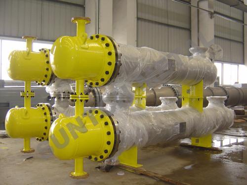 904L High Alloy Industrial Chemical Reactors