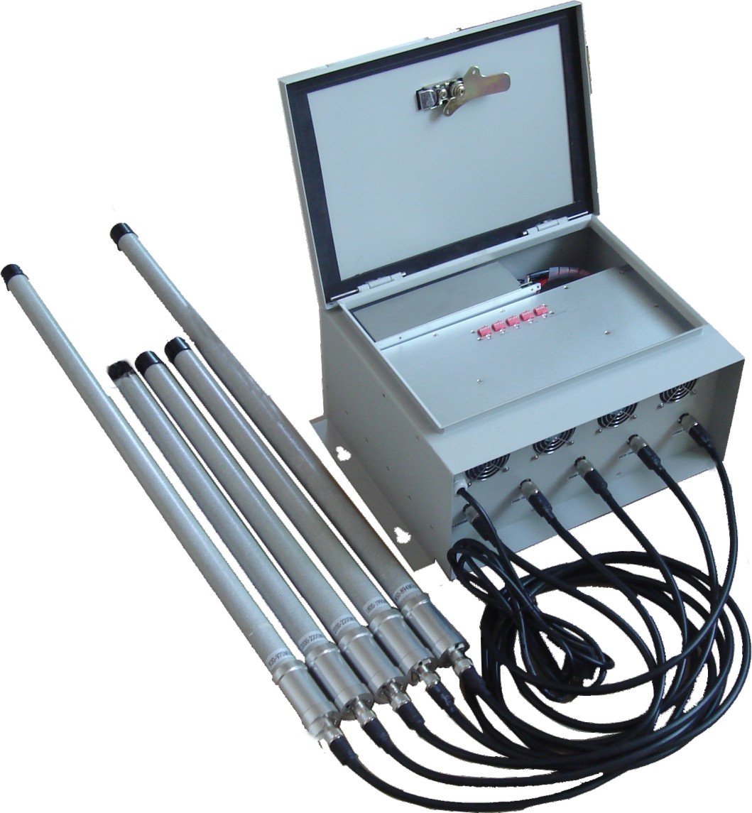Jammer наивысшей мощности 42dBm