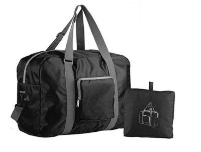 Polyester Material Sports Travel Bag , Fashion Mens Luggage Duffle Bag