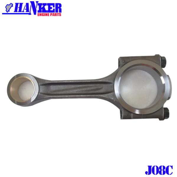 Hanker Hino J08C Diesel Engine Connecting Rod Assy 6cyls