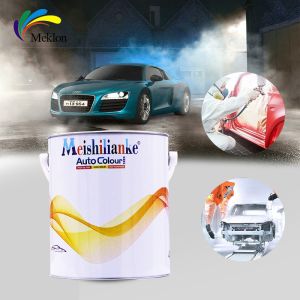 Car Paint Basecoat