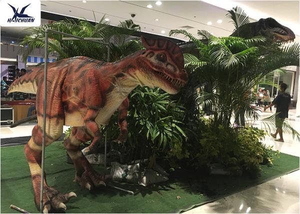 Walking Hide Legs Real Life Dinosaur Costume For Dinosaur Movie Props