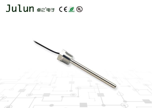 RTD High Precision Probe  Thermistor Temperature Sensor with Stainless Steel Housing