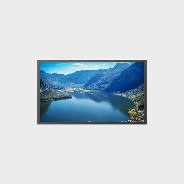 Pantalla LCD de 24 pulgadas con interfaz LVDS y soporte para personalización de alto brillo LCMA-RX0240GA01-C100