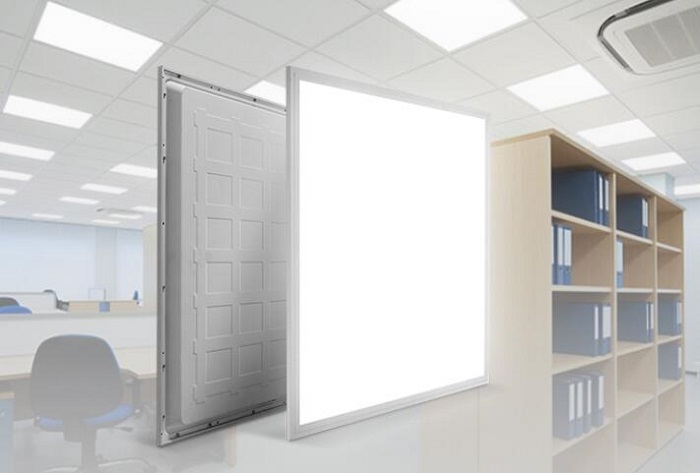 Рамка панели ультра тонко 600x600mm поверхностное установленное Downlight