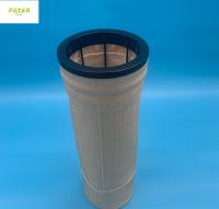 Bolso de filtro de Nomex de la resistencia del ácido y del álcali para Asphalt Mixing Industry