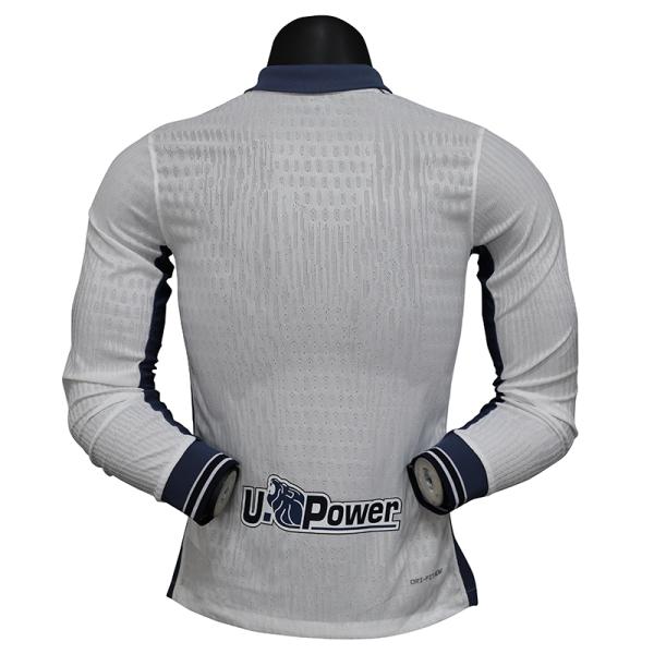 Inter Milan 24-25 Away White Football Jersey - Customizable Unisex