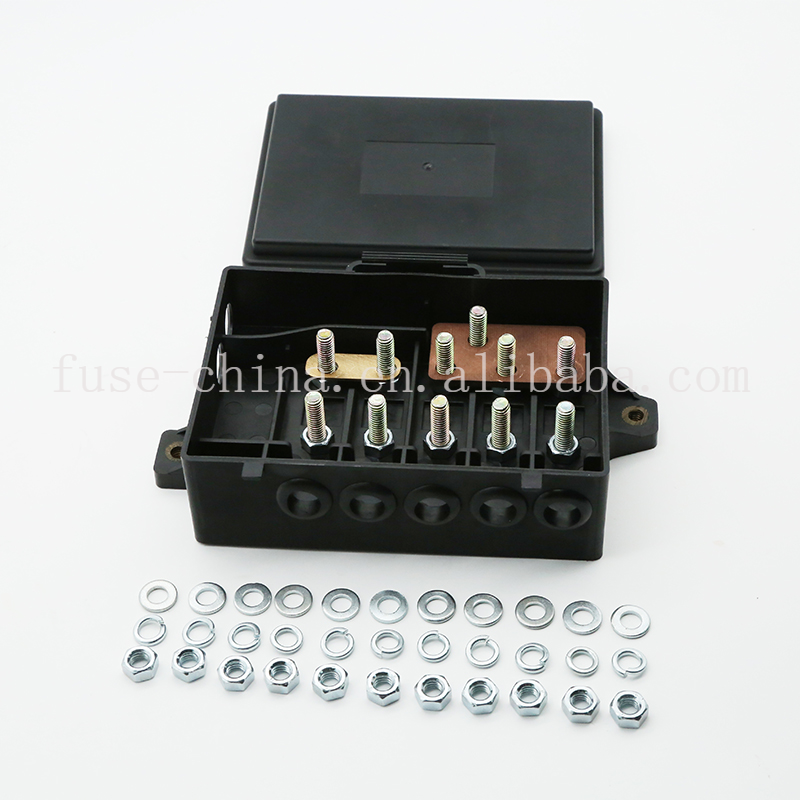 DZ93189712154 Chassis Electrical Junction Box 5 Way MIDI Fuse Block Holder