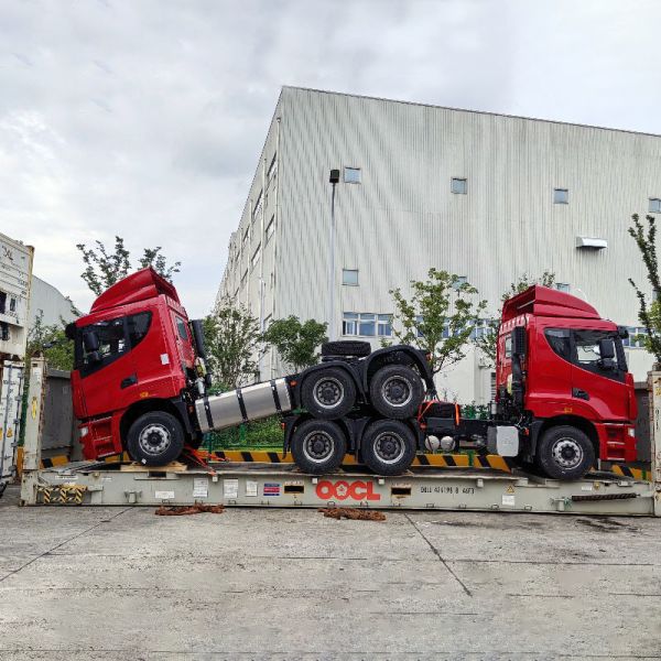 International Ocean Shipping 40FR/40OT Container  From China To Australia For Oversized Cargo