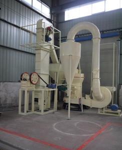 Small Noise Ore Grinding Mill High Pressure Centrifugal Superfine Grinding Mill