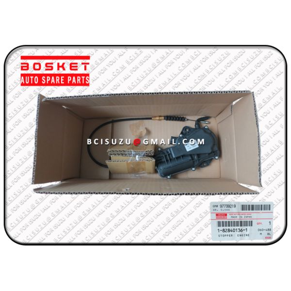 затвор Isuzu FVR двигателя 1.5KG 6SD1 разделяет 1828401361 1-82840136-1