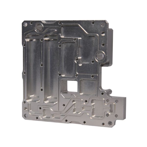 Professional titanium cnc milling part manufacturers parts metal hardware